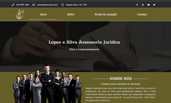 Lopes Silva Assessoria Jurídica