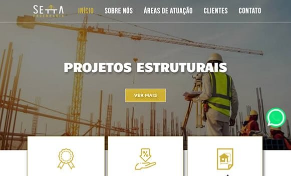 Setta Construtora e Engenharia